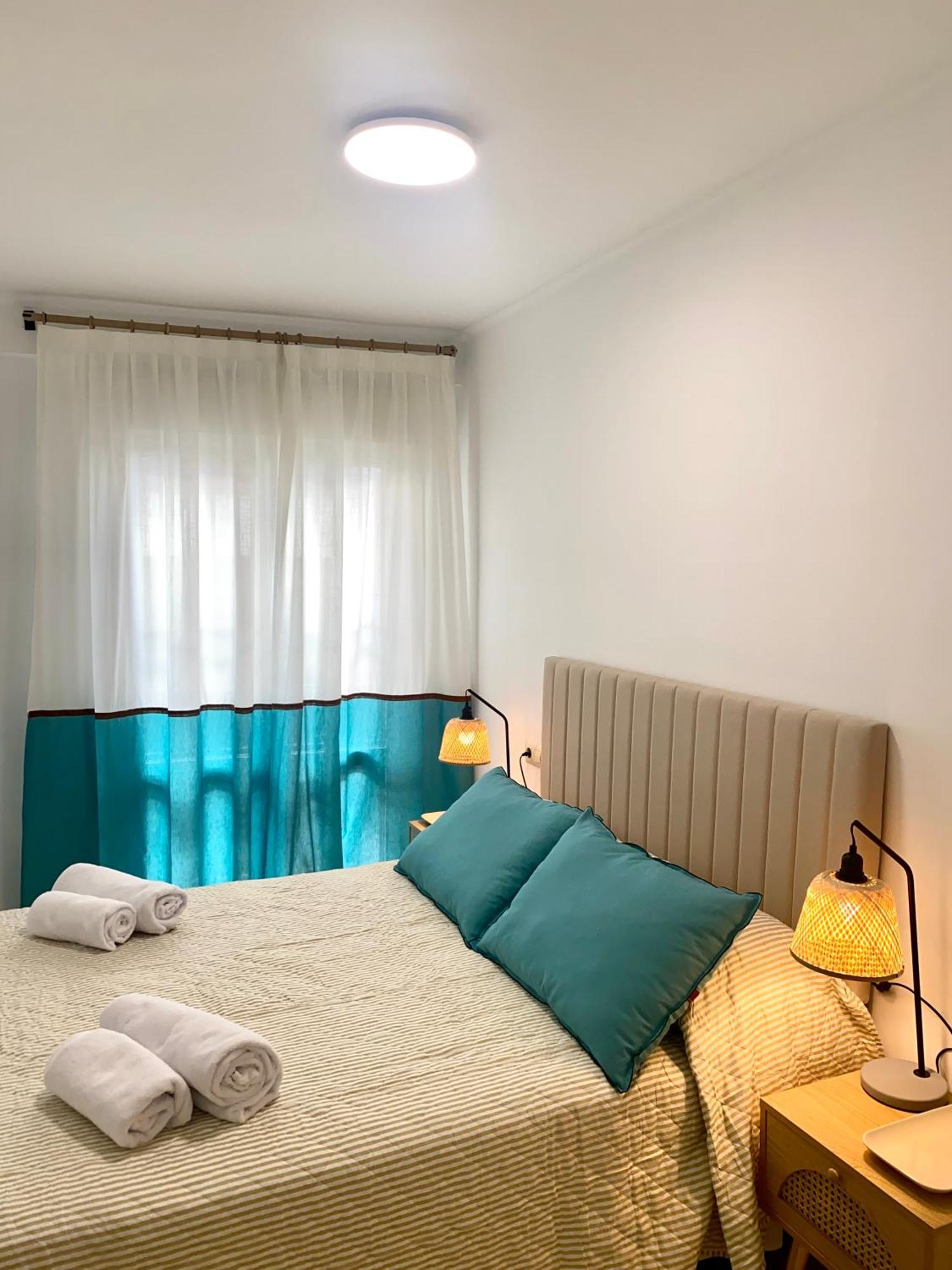 En El Centro De Appartement Séville