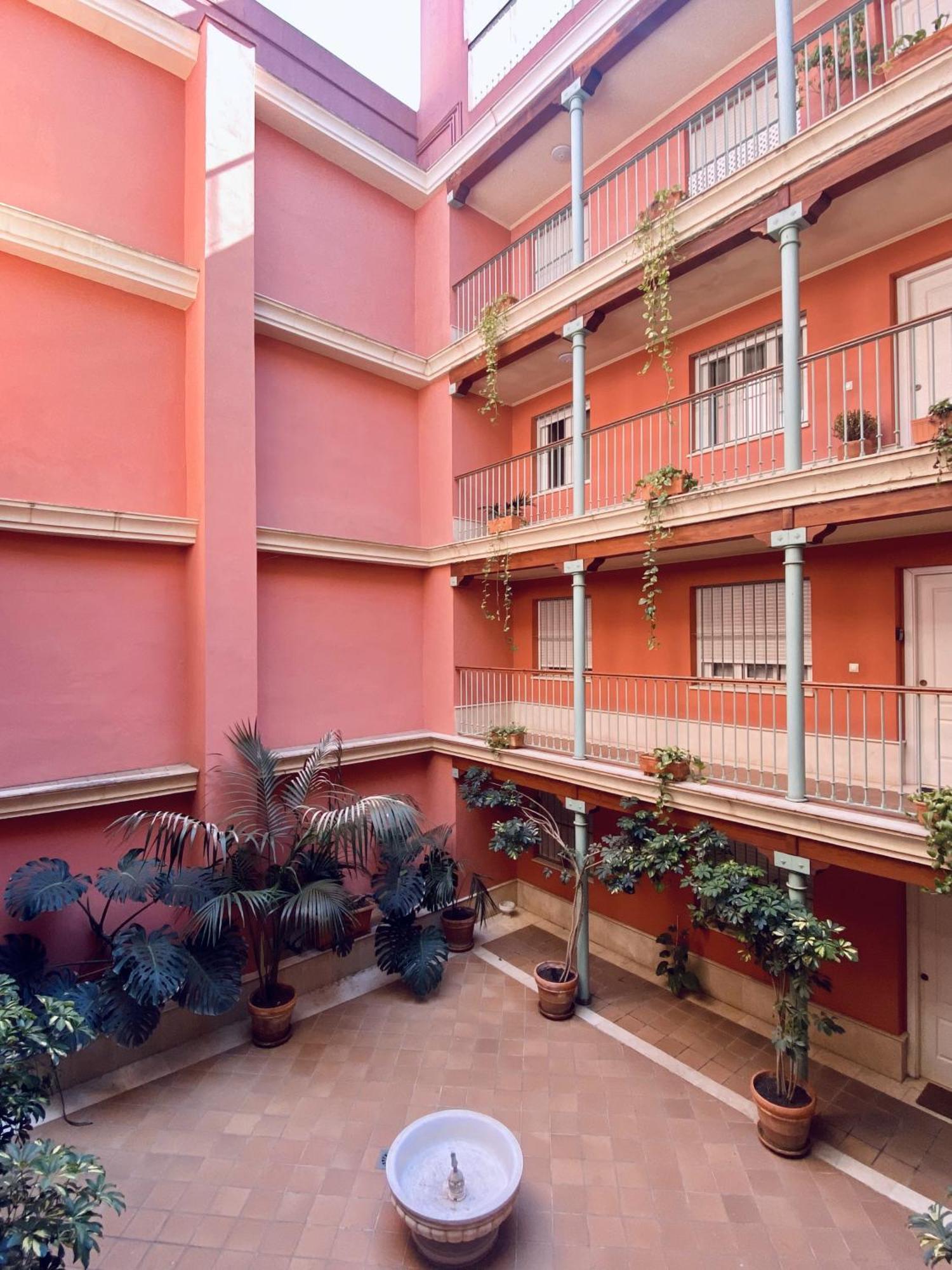 En El Centro De Appartement Séville